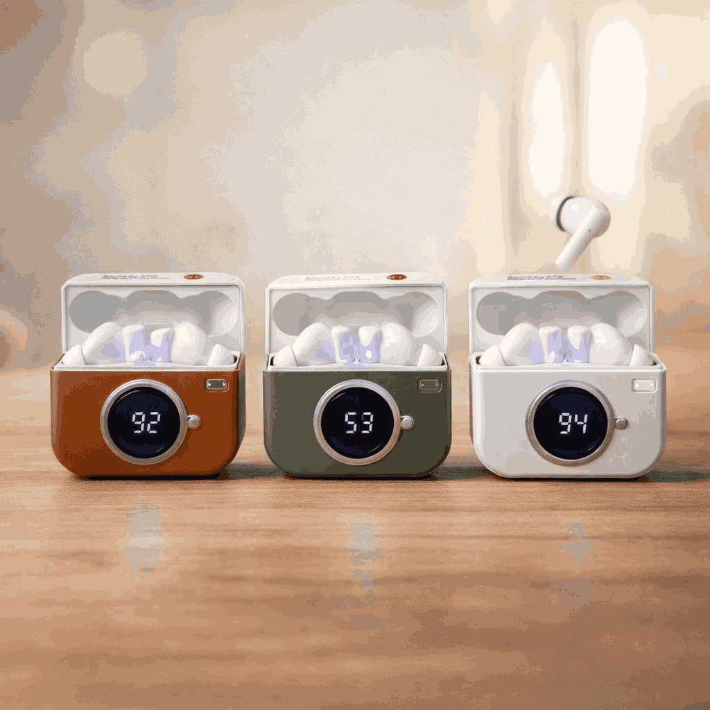X73 GameBox Earbuds main product image