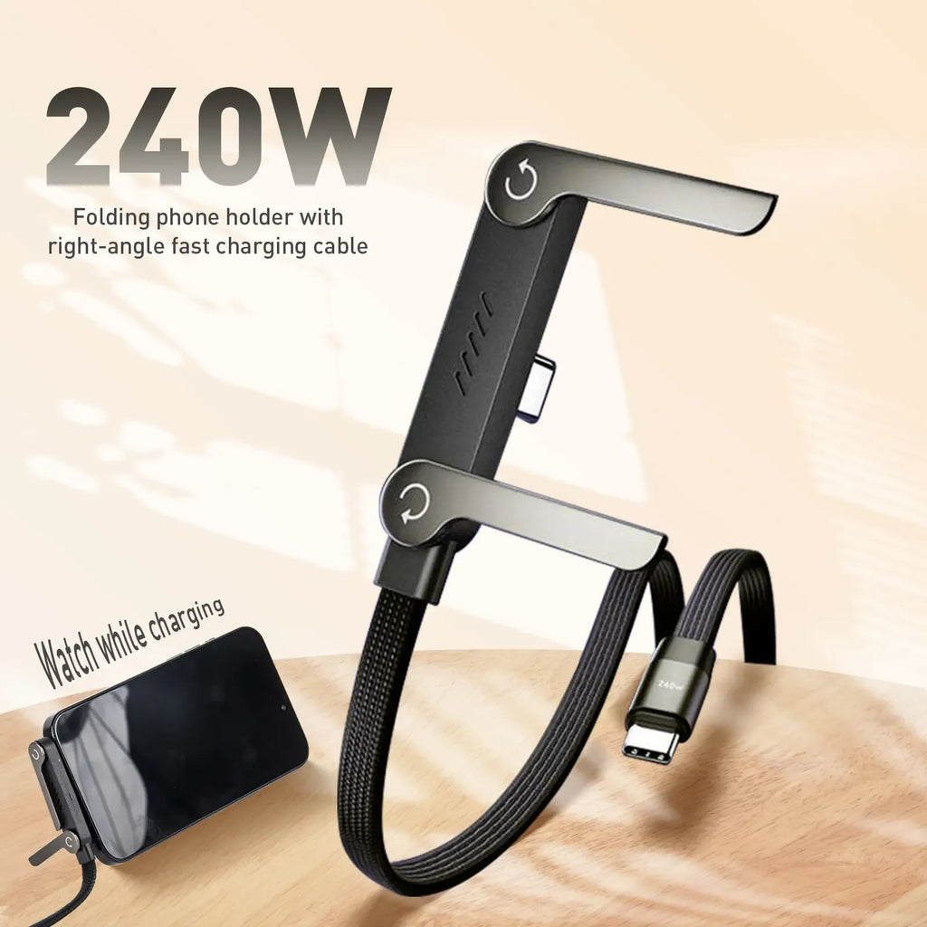 240W Cable & Phone Stand view 4