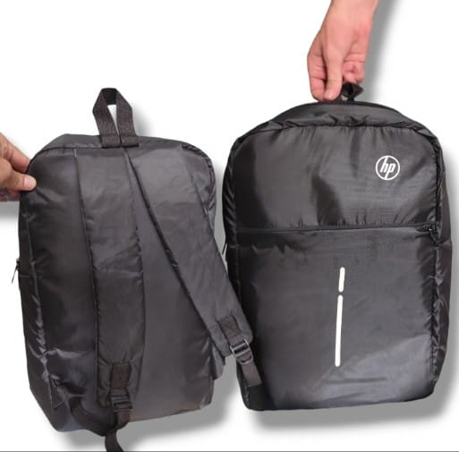 Lightweight Water-Resistant Laptop Backpack - product view 3