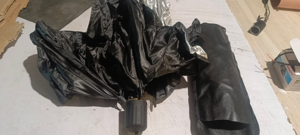 Foldable Windshield Sunshade Umbrella - product view 4
