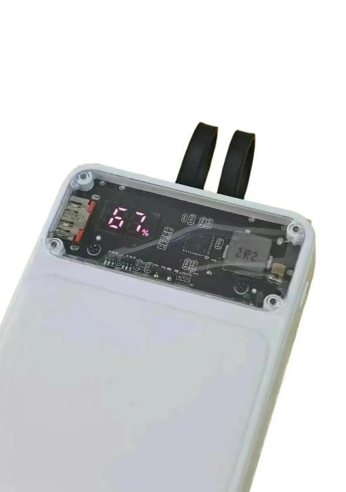 20,000mAh 66W Power Bank view 2