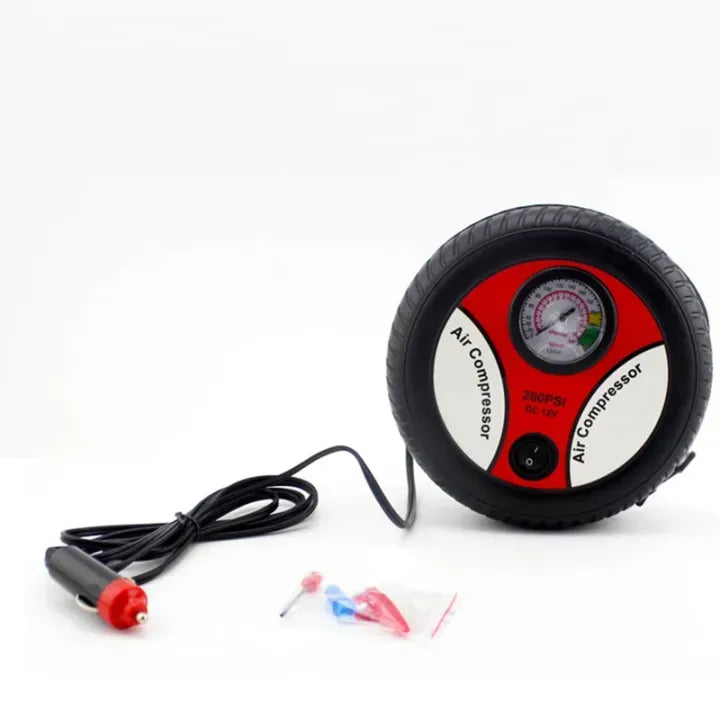 260PSI Car Tyre Inflator view 2