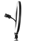 26cm RGB Ring Light with Phone Holder - product view 1