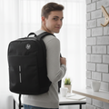 Lightweight Water-Resistant Laptop Backpack - product view 1
