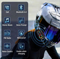 K06A Helmet Bluetooth Headset main product image
