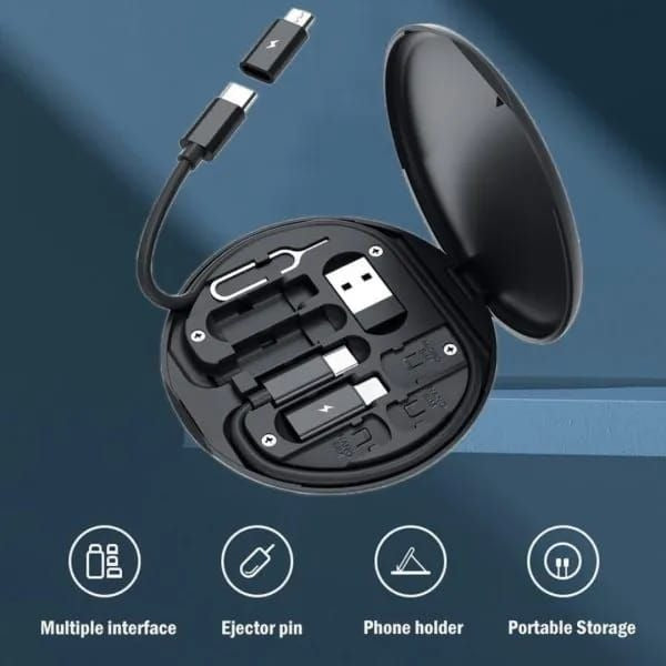 5-in-1 60W Cable Kit view 2