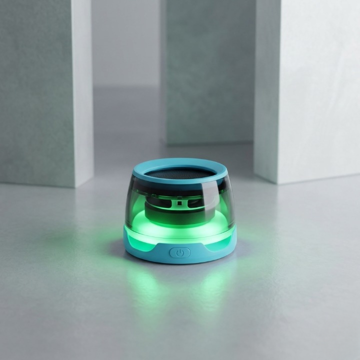G200 Magnetic RGB Speaker view 4