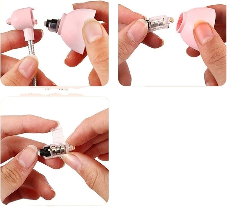 Clip-On Rechargeable Reading Light - product view 4