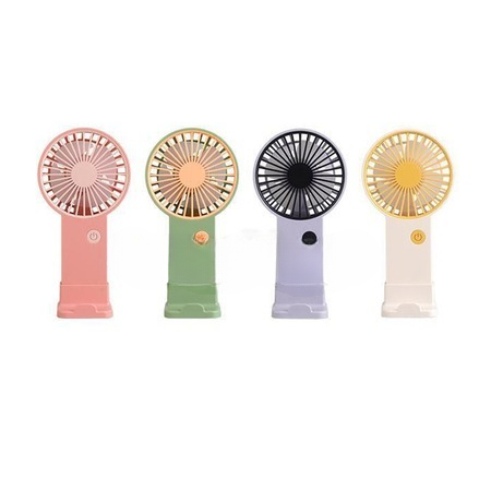 Rechargeable Mini Desk Fan - product view 5