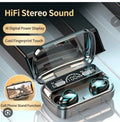 M10 PowerCase Earbuds main product image
