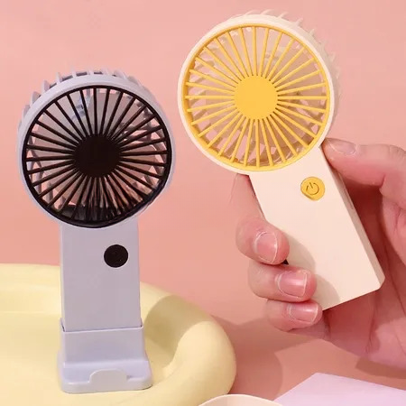 Rechargeable Mini Desk Fan - product view 3
