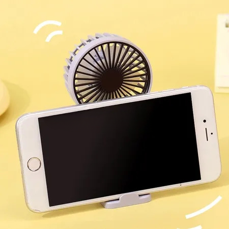 Rechargeable Mini Desk Fan - product view 2