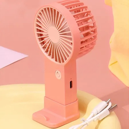 Rechargeable Mini Desk Fan - product view 4