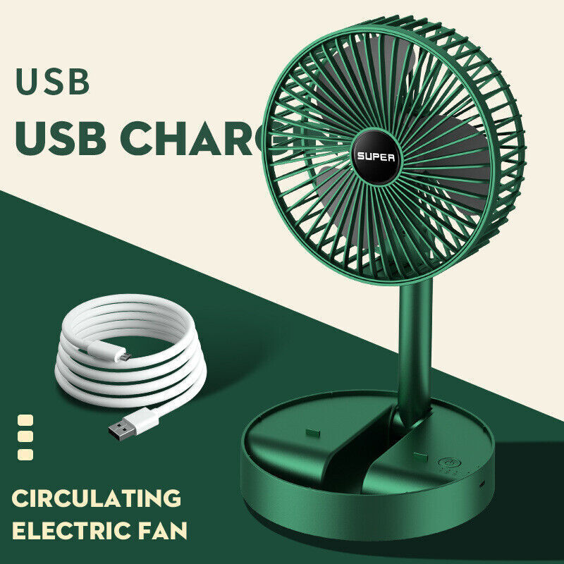 Telescopic Rechargeable Fan view 2